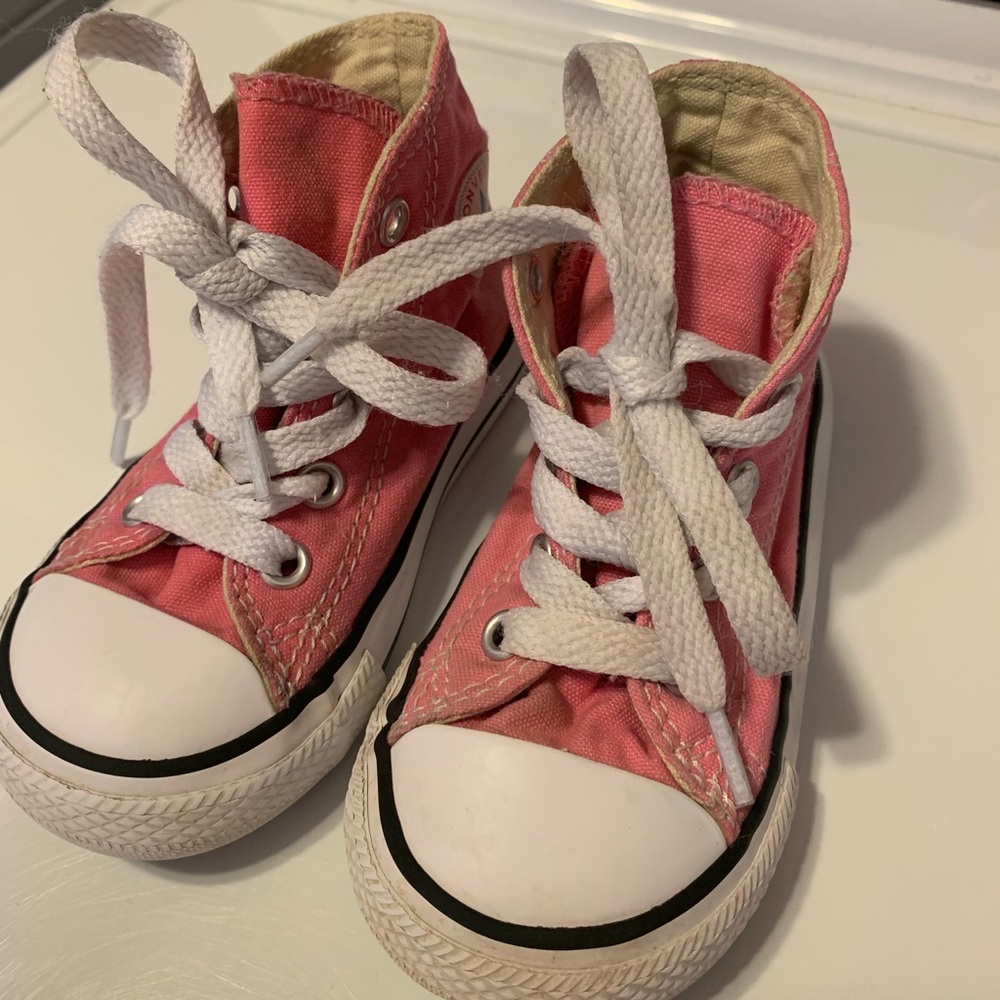 Converse Toddler Girls’